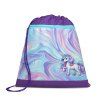 Školní aktovka BelMil set 3 díly - Unicorn Dream