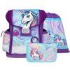 Školní aktovka Belmil 403 13 Classy Unicorn Dream