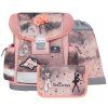 Školní aktovka Belmil 403 13 Classy Rose Ballet