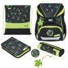 Herlitz Školní aktovka Ultralight XL Jungle - 3dílný set 2