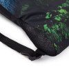 Školní set Bagmaster LUMI 24 F – Vlk (batoh + penál + vak) vak přezka