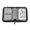 Školní set Bagmaster LUMI 24 F – Vlk (batoh + penál + vak + krabička + láhev) 16