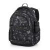 Školní batoh pro kluky NOMAD 25 B černo-šedý (Bagmaster) 4