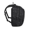 Studentský batoh Bagmaster DIGITAL 24 B – černý, 34 l 2