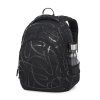 Studentský batoh Bagmaster DIGITAL 24 B – černý, 34 l 9