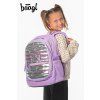 Baagl školní batoh Core Lavender (25 l) 12