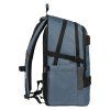 Baagl školní batoh Skate Dust Blue (25 l) 7