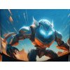 Školní set Stil Sci-fi – aktovka, penál a sáček pro 1.–3. třídu 12