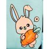 Školní set Stil Junior Bunny – 3dílný set 8
