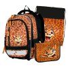 Školní batoh pro prvňáčky v setu Giraffe – Stil