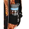 Školní batoh pro prvňáčky v setu Giraffe – Stil 7