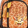 Školní batoh pro prvňáčky v setu Giraffe – Stil 8