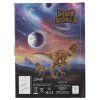 Dino World – deník s kódem a zvukem