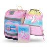 skolni set zippy plus rainbow unicorn 549703 44