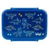 box na svacinu s prihradkami dino 608610 44