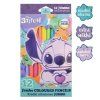 Colorino pastelky JUMBO Stitch – 12 barev