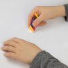 Kores pryž Trino Neon – trojhranná guma mix barev gumuj