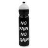 Zdravá láhev No Pain No Gain 1 l – bez BPA, česká výroba