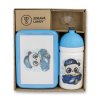 Set Zdravá láhev a Zdravá sváča Panda Driver (0,5 l) 1