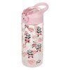 Láhev na pití s brčkem 500 ml Baagl – Panda