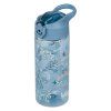 Láhev na pití s brčkem 500 ml Baagl – Dino 1