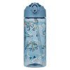 Láhev na pití s brčkem 500 ml Baagl – Dino