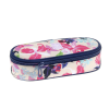 Školní pouzdro Ars Una Beach Flowers oválné