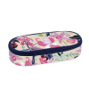 Školní pouzdro Ars Una Beach Flowers oválné 3