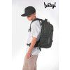 Školní batoh Baagl Skate Max Darkness (31 l) 11