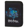 Školní penál jednopatrový Harry Potter Bradavice Lumos