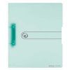 Pořadač A4 mint Easy Orga (Herlitz) – dvoukroužkový transparentní PP, 4 cm
