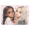Top Model šperkovnice s kódovým zámkem a melodií MY BFF – Candy & Nyela 2