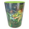 Odpadkový koš Dino World green – zelený dinosauří koš