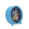 Stolní budík Dino World Galaxy – tichý chod, 11 cm 2