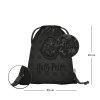 Sáček na přezůvky Baagl Harry Potter Bradavice – černý, 36×46 cm 2