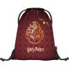 Sáček na přezůvky Baagl Harry Potter Bradavice – vínový, 36×46 cm