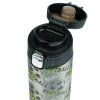 Termoláhev Baagl Fotbal – 450 ml, silikonové pítko 2