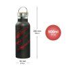 Termoláhev Baagl Láva s bambusovým víčkem – 500 ml 4