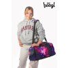 Sportovní taška Baagl Galaxy – 25 l (Duffle Bag) 6