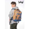 Školní batoh Baagl Skate Max Duo (31 l) 11