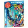 Samolepková kniha pro děti: Pod hladinou – podmořský svět (200+ samolepek)