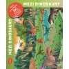 cti a nalepuj mezi dinosaury kniha se samolepkami 334236 44