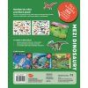 cti a nalepuj mezi dinosaury kniha se samolepkami 25567 44