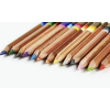 Pastelky KOH-I-NOOR MAGIC 12+1 – trojhranné, přírodní dřevo (s blenderem) 3