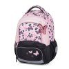 Školní batoh Oxybag OXY NEXT Butterfly (pro holky, 2.–4. třída)