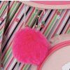 Školní aktovka Ars Una Think Pink 25 Magnetic – ergonomická, 18 l 9