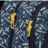 Školní batoh Ars Una Ninjas in the Dark – ergonomický, 23 l (1.–3. třída) 7
