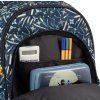Školní batoh Ars Una Ninjas in the Dark – ergonomický, 23 l (1.–3. třída) 8