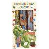 Sada trojbarevných voskovek v tužce Dino World – 3 ks