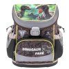 Školní aktovka Belmil Mini-Fit Dinosaur Park – lehký 3dílný set pro prvňáčky 1